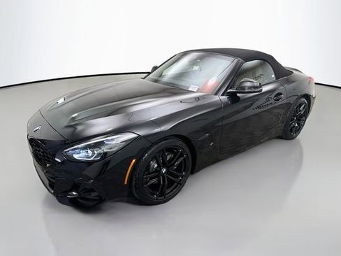 New 2026 BMW Z4 sDrive30i w/ Premium Package RWD image 3