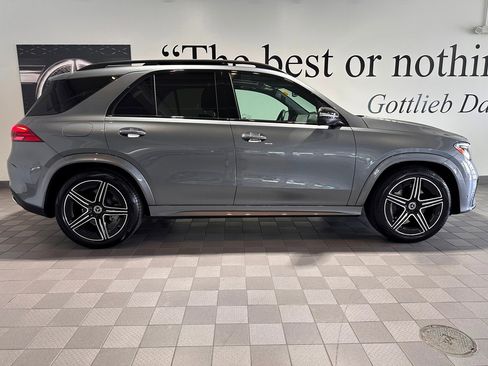 Certified 2025 Mercedes-Benz GLE 580 4MATIC image 3