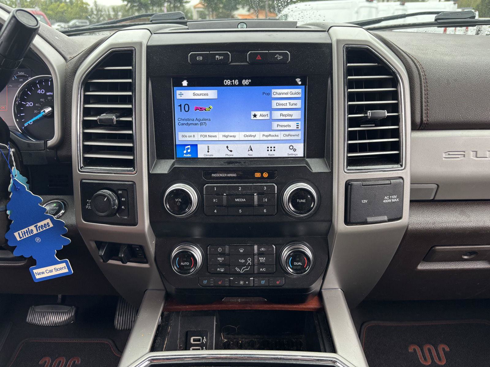 Used 2019 Ford F250 King Ranch w/ King Ranch Ultimate Package AWD/4WD image 22