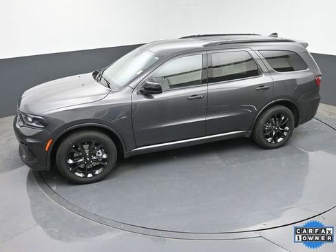 Used 2026 Dodge Durango GT w/ Blacktop Package RWD image 32