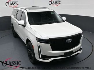 Used 2024 Cadillac Escalade ESV Sport Platinum w/ LPO, ONYX Package video 1