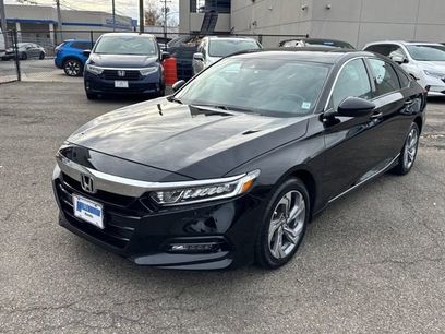 Used 2020 Honda Accord EX-L