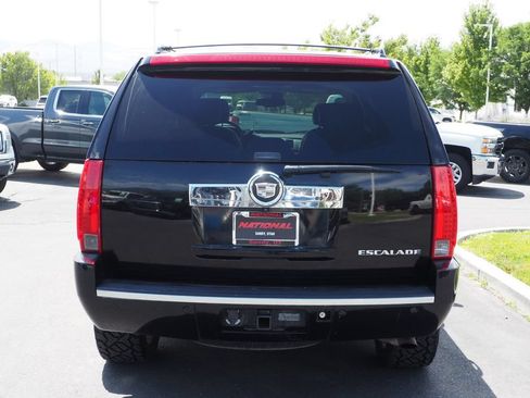 Used 2008 Cadillac Escalade AWD image 6