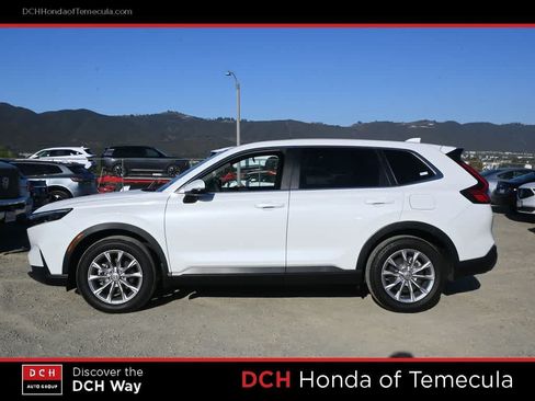 Certified 2024 Honda CR-V EX image 4