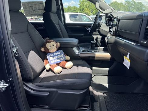 New 2024 Chevrolet Silverado 1500 RST w/ All Star Edition Plus image 27