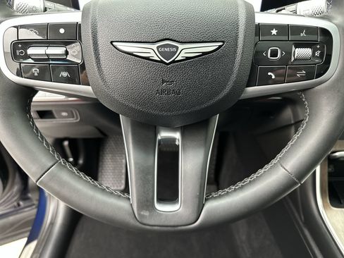 Certified 2026 Genesis GV80 3.5T Advanced AWD/4WD image 14