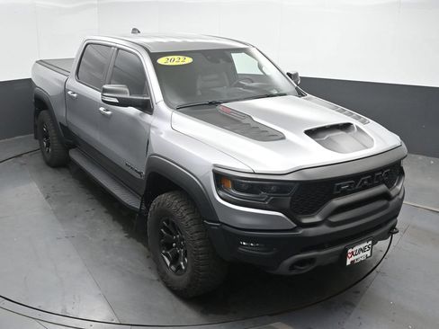 Used 2022 RAM 1500 TRX w/ TRX Level 2 Equipment Group AWD/4WD image 33