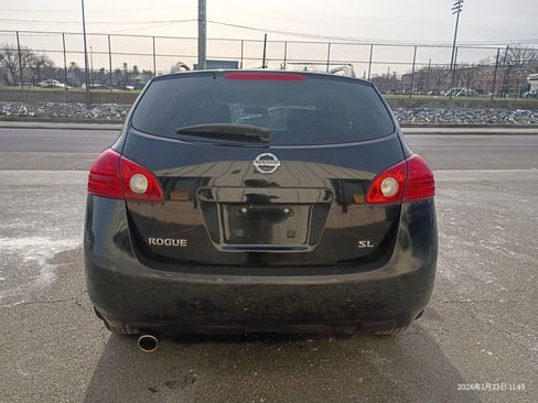 Used 2008 Nissan Rogue SL w/ Premium Pkg image 6