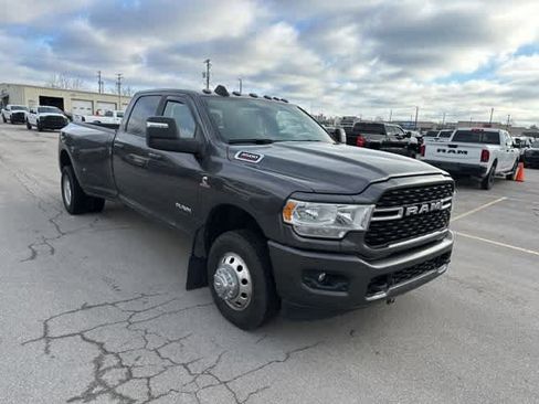 Certified 2023 RAM 3500 Big Horn w/ Level 1 Equipment Group image 26