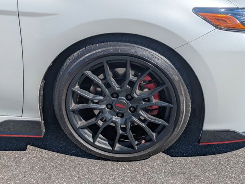 Used 2022 Toyota Camry TRD w/ TRD Package w/JBL Audio image 11