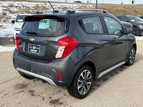 Used 2021 Chevrolet Spark ACTIV image 4