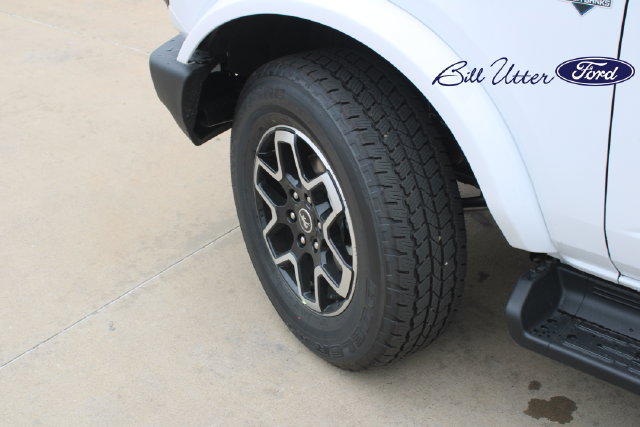 New 2026 Ford Bronco Outer Banks AWD/4WD image 5