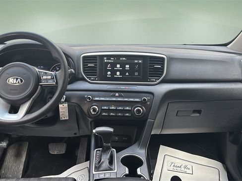 Used 2021 Kia Sportage LX image 19