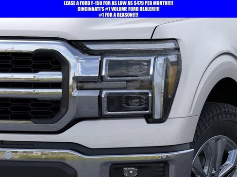 New 2026 Ford F150 Lariat AWD/4WD image 18