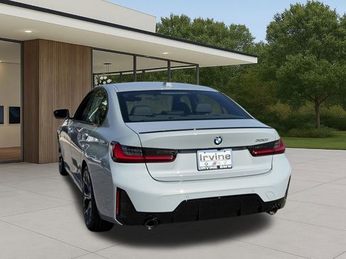 New 2026 BMW 330i Sedan w/ M Sport Package image 10