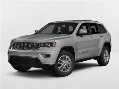 Used 2017 Jeep Grand Cherokee Altitude