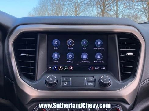 Used 2022 GMC Acadia Denali w/ GMC Pro Grade Package image 31