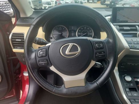 Used 2016 Lexus NX 200t FWD w/ Luxury Package image 17