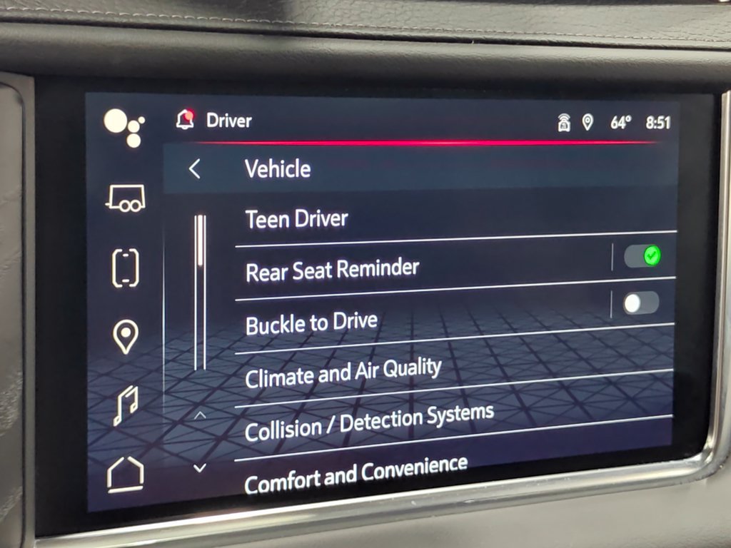 Used 2024 GMC Yukon XL Denali w/ Max Trailering Package AWD/4WD image 54