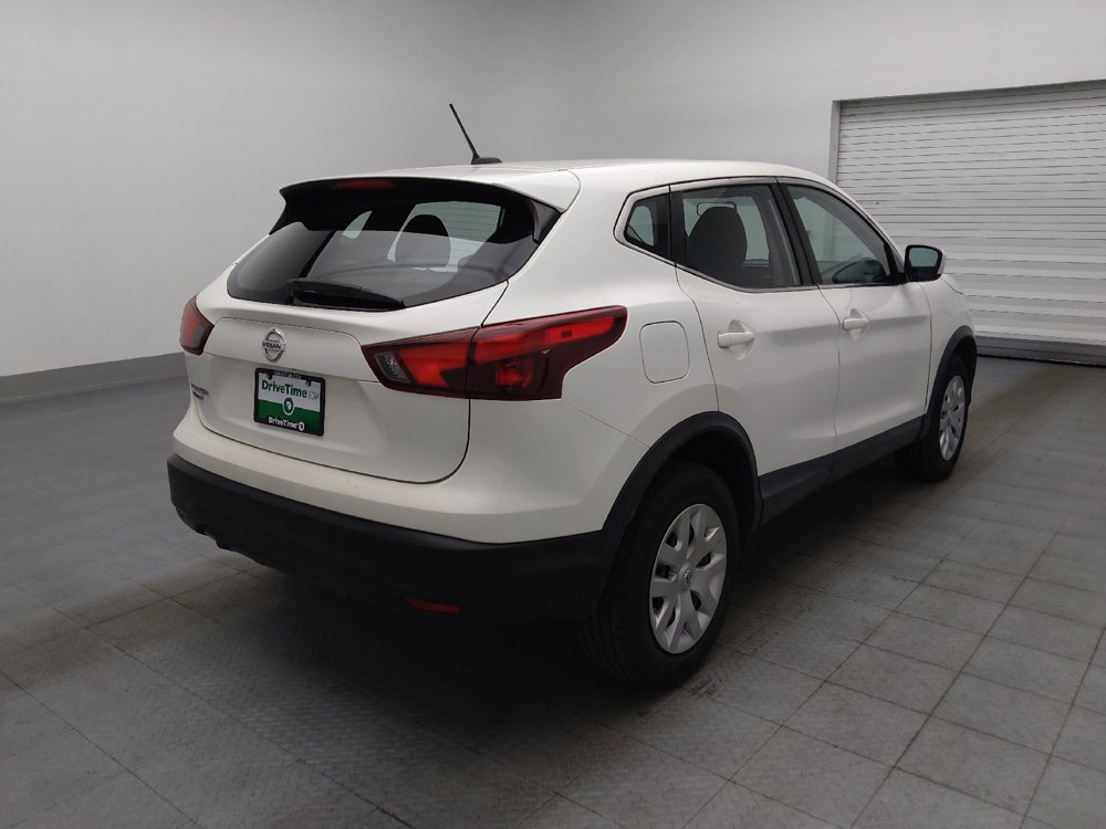 Used 2019 Nissan Rogue Sport S FWD image 9
