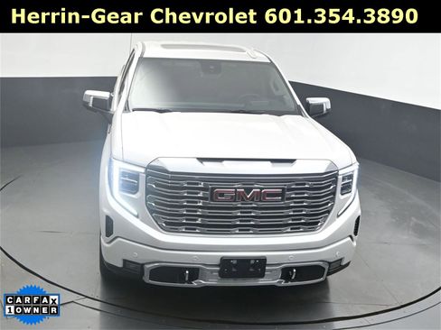 Used 2023 GMC Sierra 1500 Denali w/ Denali Reserve Package image 38