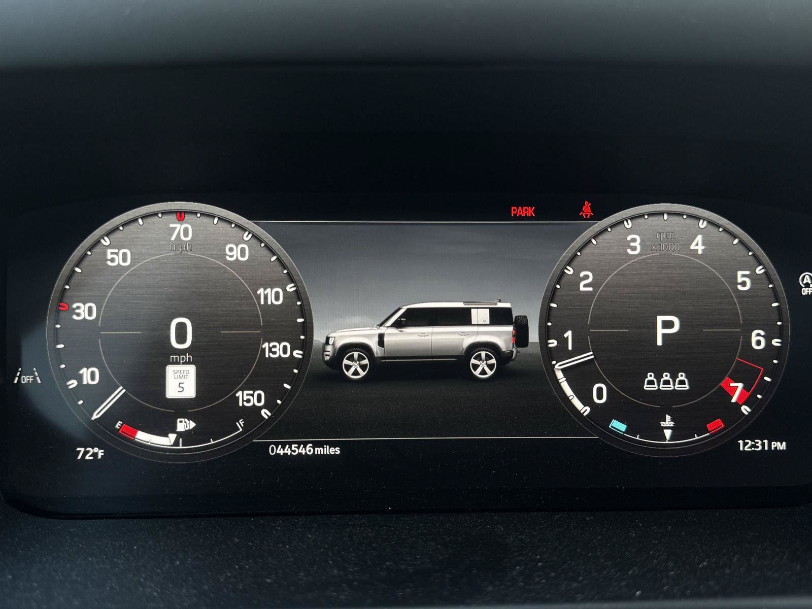 Certified 2024 Land Rover Defender 110 S AWD/4WD image 20