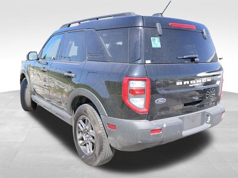 Used 2025 Ford Bronco Sport Big Bend AWD/4WD image 23