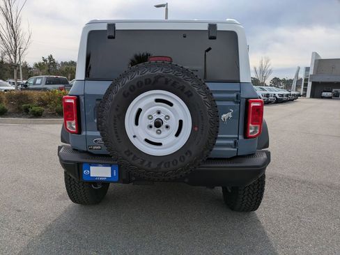 New 2025 Ford Bronco Heritage Edition image 5