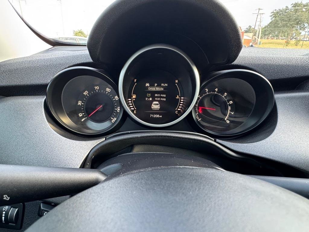 Used 2016 FIAT 500X Trekking FWD image 23