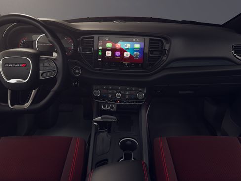 New 2026 Dodge Durango GT AWD/4WD image 6