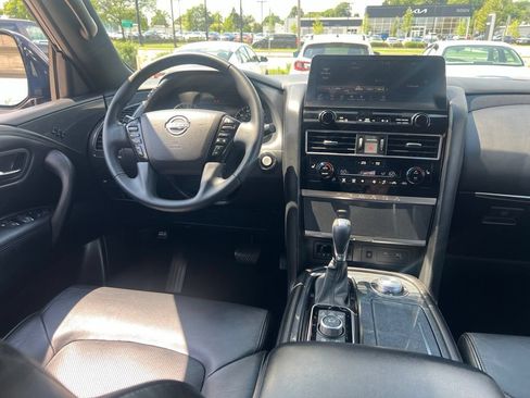 Used 2023 Nissan Armada SL w/ Midnight Edition Package AWD/4WD image 20