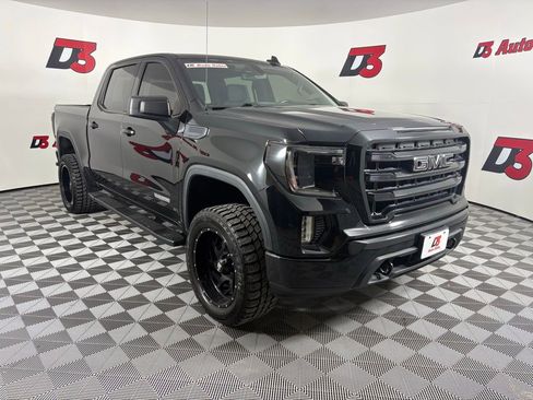 Used 2020 GMC Sierra 1500 Elevation w/ Elevation Value Package image 8