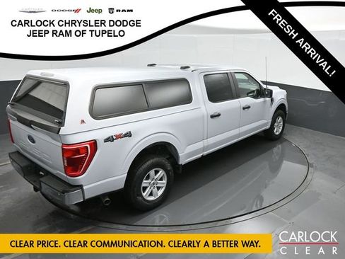 Used 2022 Ford F150 XLT image 44