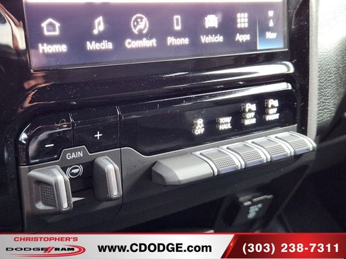 Used 2025 RAM 2500 Tradesman w/ Power Wagon Package AWD/4WD image 26