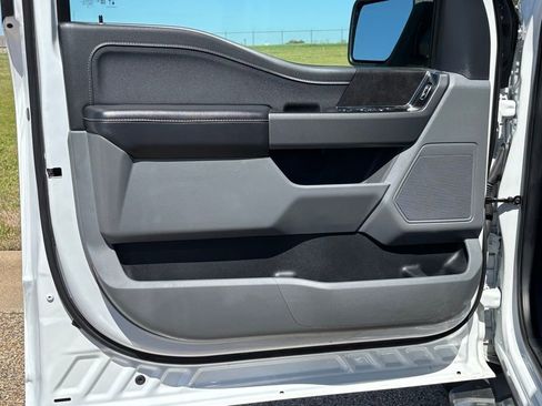 Used 2025 Ford F150 XLT w/ Equipment Group 301A Standard RWD image 23