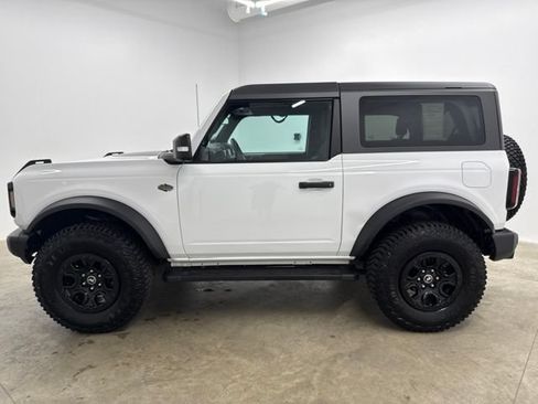 Used 2023 Ford Bronco Wildtrak AWD/4WD image 8