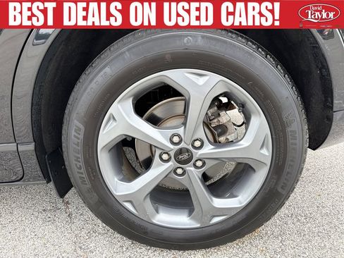 Used 2023 Ford Escape ST-Line w/ Tech Pack #1 FWD image 25