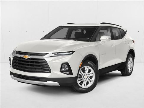 Used 2021 Chevrolet Blazer LT FWD image 1