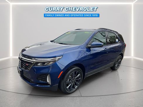 Used 2022 Chevrolet Equinox RS image 4
