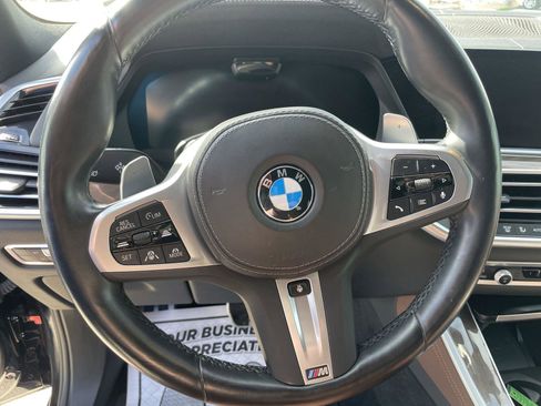 Used 2023 BMW X5 M50i w/ Executive Package AWD/4WD image 13