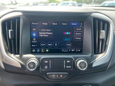 Used 2024 GMC Terrain SLT FWD image 31