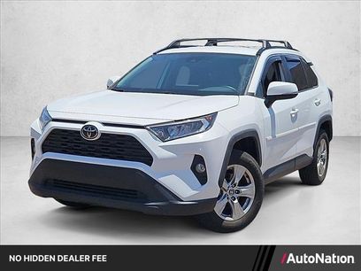 Used 2021 Toyota RAV4 XLE w/ Carpet Mat Package (TMS)