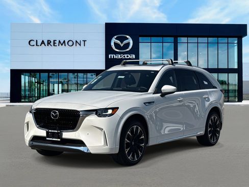 New 2026 MAZDA CX-90 3.3 Turbo S w/ Premium Plus image 3