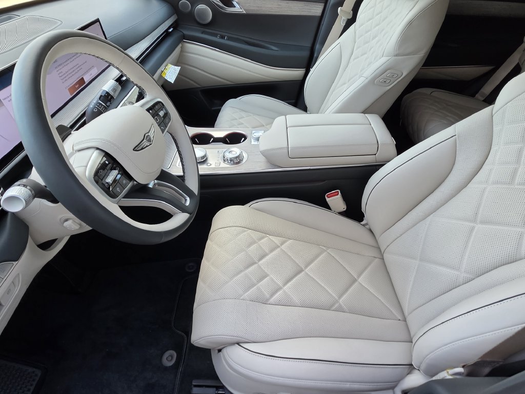New 2026 Genesis GV80 3.5T Prestige AWD/4WD image 14