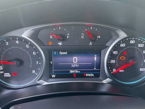 Used 2020 Chevrolet Equinox LT FWD image 21