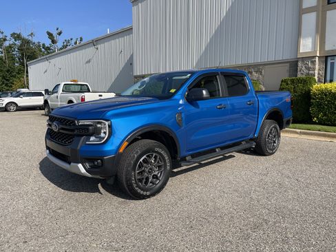 Used 2024 Ford Ranger XLT w/ FX4 Off-Road Package AWD/4WD image 7