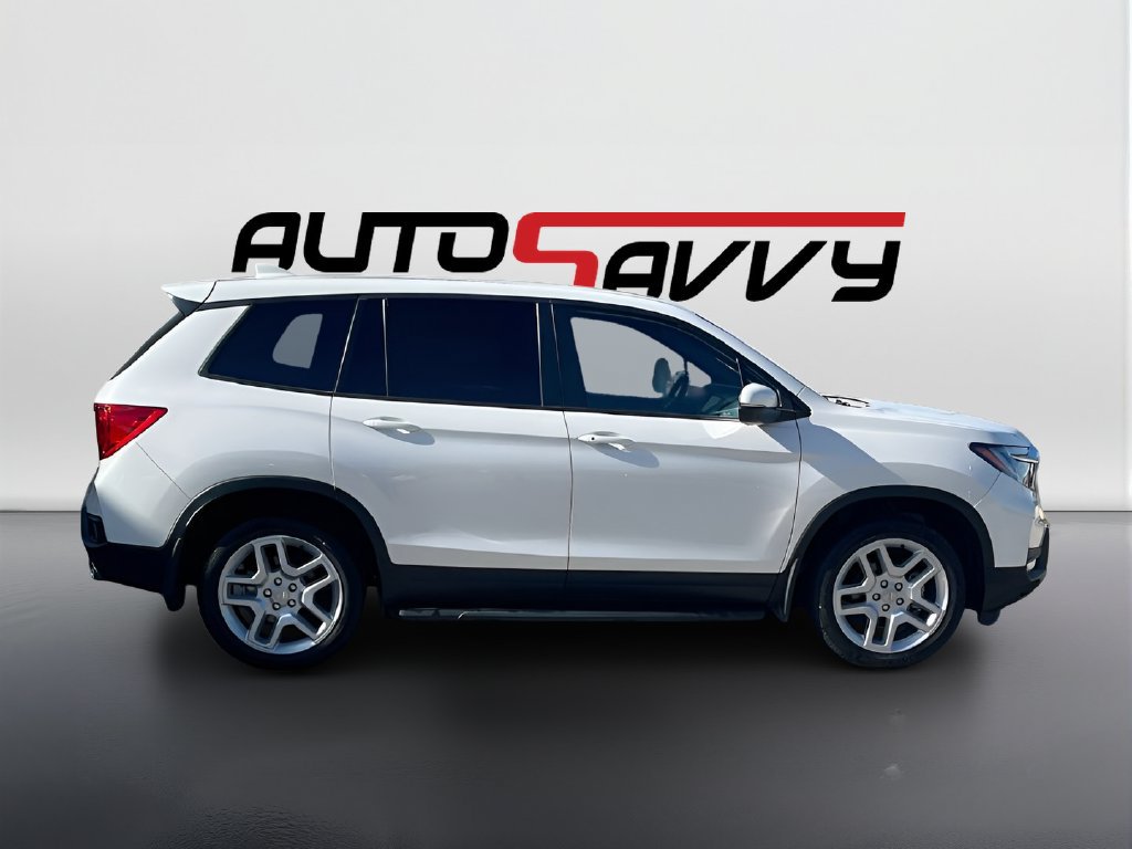 Used 2025 Honda Passport EX-L image 8