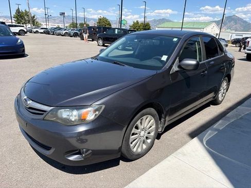 Used 2011 Subaru Impreza 2.5i Premium w/ PWR Moonroof Value Pkg AWD/4WD image 3