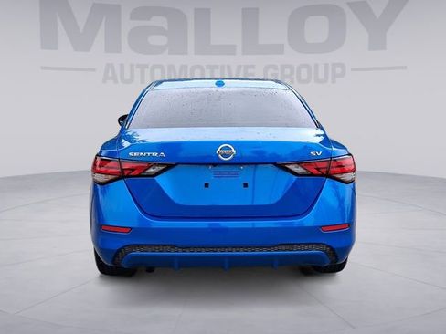 Used 2023 Nissan Sentra SV FWD image 4