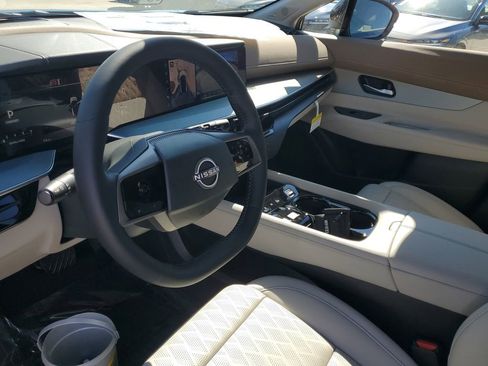 New 2026 Nissan Murano Platinum w/ Cargo Package image 9